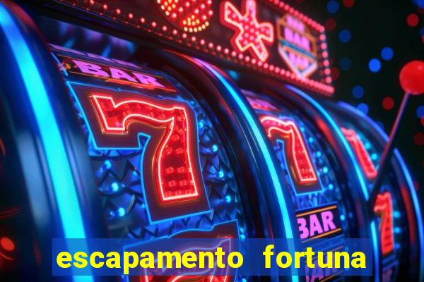 escapamento fortuna fan 160